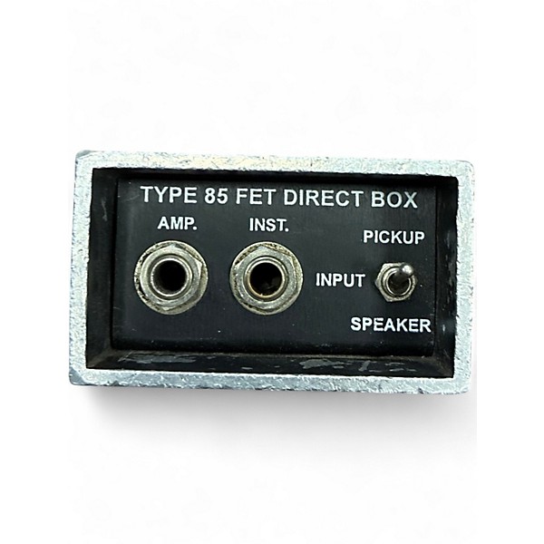 Used Countryman Type 85 Fet Direct Box