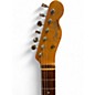 Used Fender Modified MIJ Esquire Telecaster Tahitian Coral Solid Body Electric Guitar