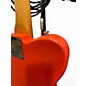 Used Fender Modified MIJ Esquire Telecaster Tahitian Coral Solid Body Electric Guitar