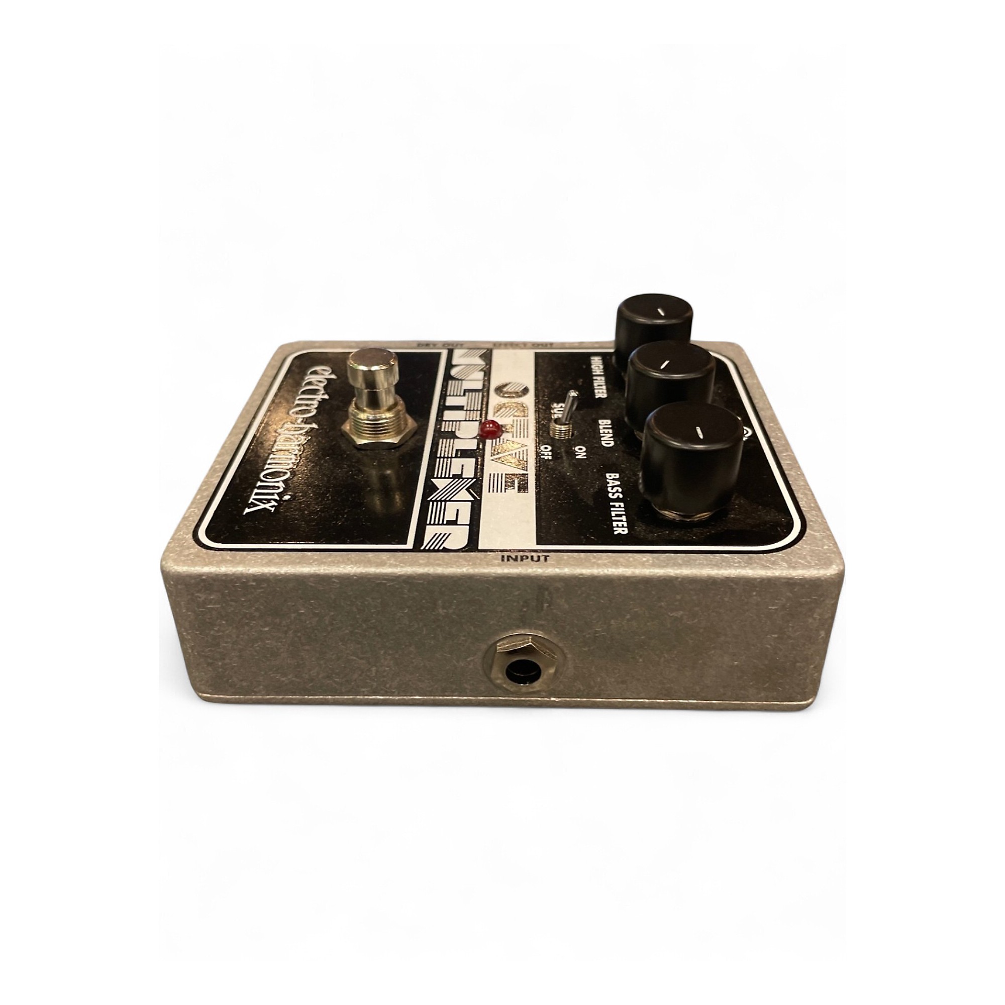 Used Electro-Harmonix XO Octave Multiplexer Effect Pedal | Guitar