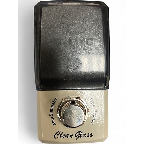 Used Joyo Clean glass  Effect Pedal