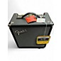 Used Fender Rumble 15 15W 1X8 Bass Combo Amp thumbnail