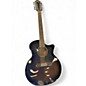 Used Guild F2512CE Trans Black Burst 12 String Acoustic Electric Guitar thumbnail