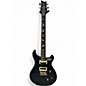 Used PRS S2 Custom 24 Whale Blue Solid Body Electric Guitar thumbnail