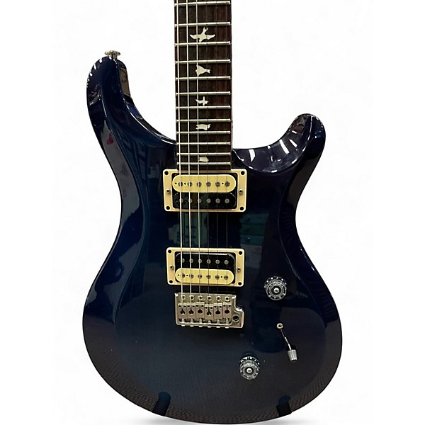Used PRS S2 Custom 24 Whale Blue Solid Body Electric Guitar