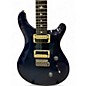 Used PRS S2 Custom 24 Whale Blue Solid Body Electric Guitar