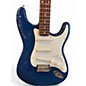 Used Squier Affinity Stratocaster Lake Placid Blue Solid Body Electric Guitar