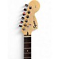 Used Squier Affinity Stratocaster Lake Placid Blue Solid Body Electric Guitar