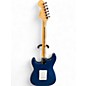 Used Squier Affinity Stratocaster Lake Placid Blue Solid Body Electric Guitar