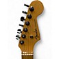 Used Fender American Elite Stratocaster HSS Shawbucker 3 Color Sunburst Solid Body Electric Guitar