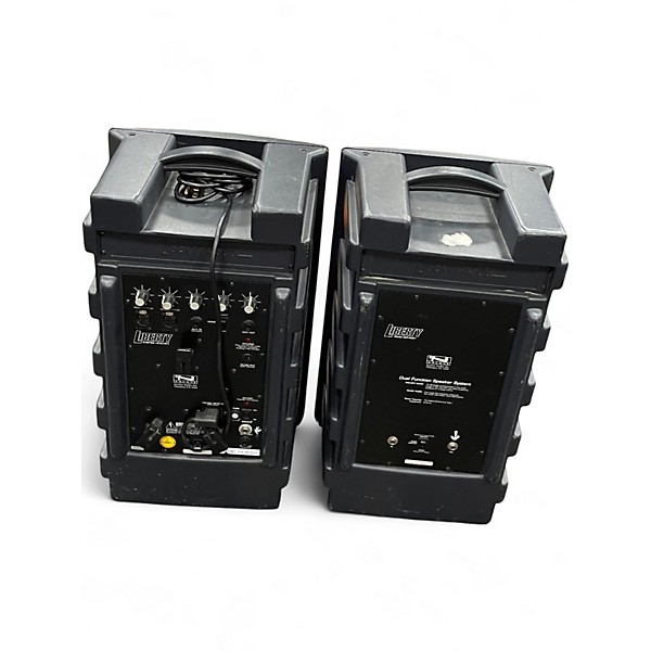 Used Anchor Audio LIBERTY 4500 PAIR Sound Package