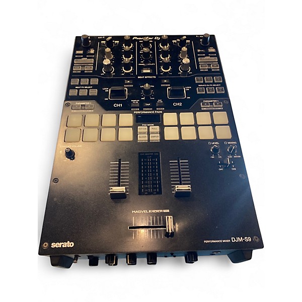 Used Pioneer DJ DJMS9 DJ Mixer