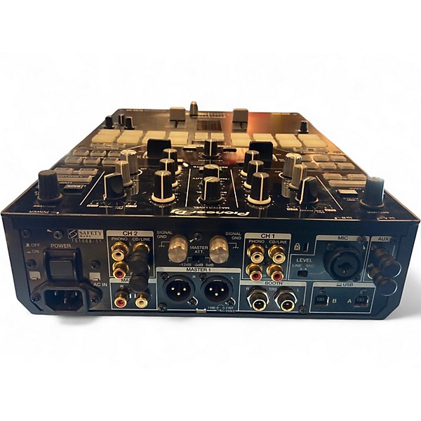 Used Pioneer DJ DJMS9 DJ Mixer