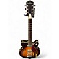 Used Airline H75 honeyburst Hollow Body Electric Guitar thumbnail