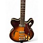 Used Airline H75 honeyburst Hollow Body Electric Guitar