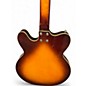 Used Airline H75 honeyburst Hollow Body Electric Guitar