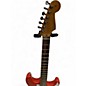Used Fender AMERICAN PRO II GT11 STRATOCASTER Fiesta Red Solid Body Electric Guitar