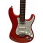 Used Fender AMERICAN PRO II GT11 STRATOCASTER Fiesta Red Solid Body Electric Guitar