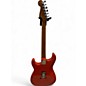 Used Fender AMERICAN PRO II GT11 STRATOCASTER Fiesta Red Solid Body Electric Guitar