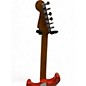 Used Fender AMERICAN PRO II GT11 STRATOCASTER Fiesta Red Solid Body Electric Guitar