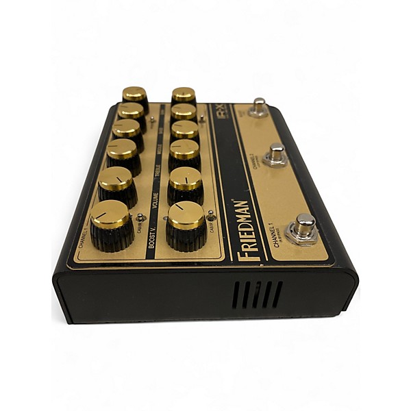 Used Friedman IR-X Effect Pedal