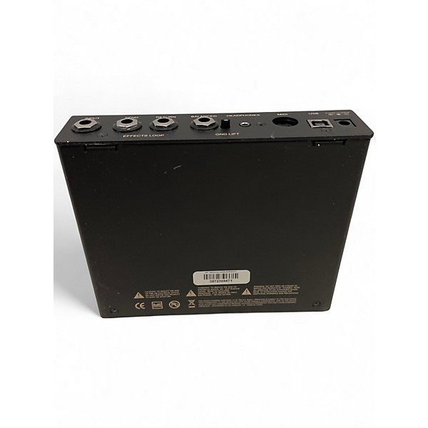 Used Friedman IR-X Effect Pedal