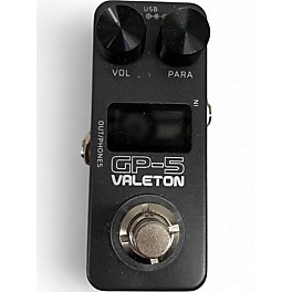 Used Valeton GP-5 Effect Processor