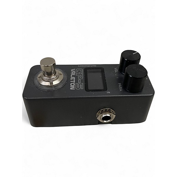 Used Valeton GP-5 Effect Processor