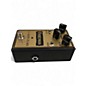 Used Friedman Golden Pearl Overdrive Effect Pedal