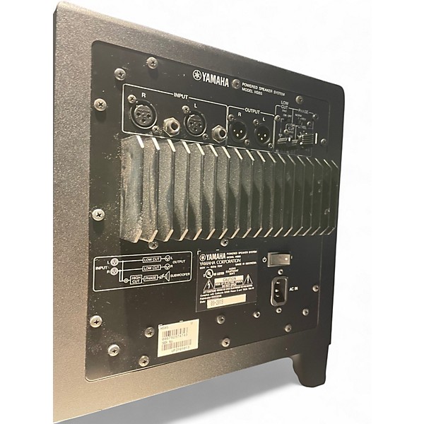 Used Yamaha HS8S Subwoofer