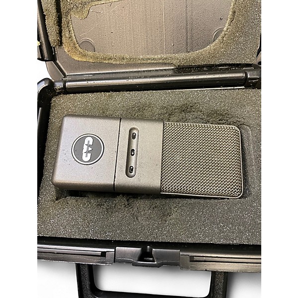 Used CAD Equitek E-100SE Condenser Microphone