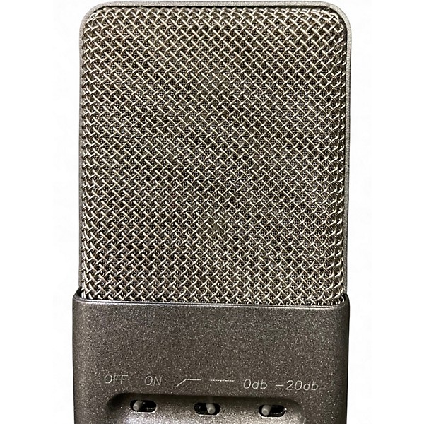 Used CAD Equitek E-100SE Condenser Microphone