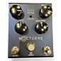 Used Keeley nocturne Effect Pedal thumbnail