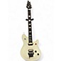 Used 2025 EVH MIJ Series EVH Signature Wolfgang Ivory Solid Body Electric Guitar thumbnail