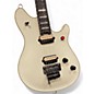 Used 2025 EVH MIJ Series EVH Signature Wolfgang Ivory Solid Body Electric Guitar