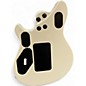 Used 2025 EVH MIJ Series EVH Signature Wolfgang Ivory Solid Body Electric Guitar