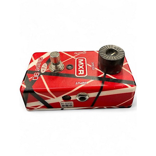 Used MXR EVH90 Eddie Van Halen Phaser Effect Pedal
