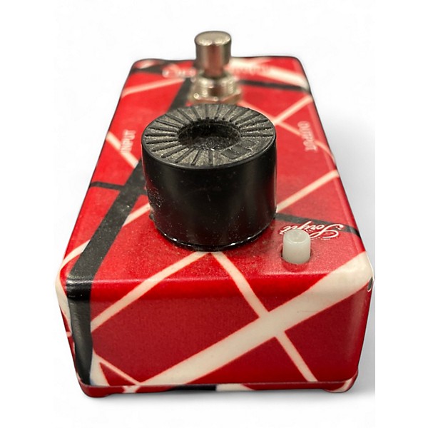 Used MXR EVH90 Eddie Van Halen Phaser Effect Pedal