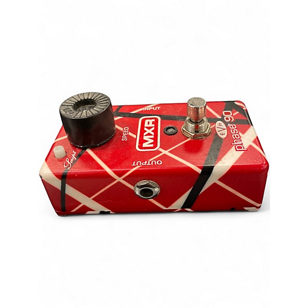 Used MXR EVH90 Eddie Van Halen Phaser Effect Pedal