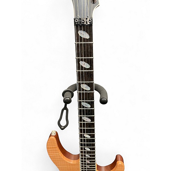 Used Caparison Guitars TAT Special FM Natural Matt Solid Body Electric Guitar