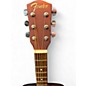 Used Fender FA25 3 Color Sunburst Acoustic Electric Guitar