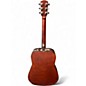 Used Fender FA25 3 Color Sunburst Acoustic Electric Guitar