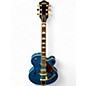 Used Gretsch Guitars g2410tg Turquoise Hollow Body Electric Guitar thumbnail