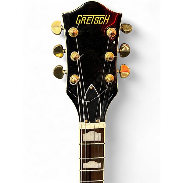 Used Gretsch Guitars g2410tg Turquoise Hollow Body Electric Guitar