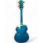 Used Gretsch Guitars g2410tg Turquoise Hollow Body Electric Guitar