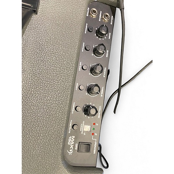 Used Peavey Max 150 Bass Combo Amp