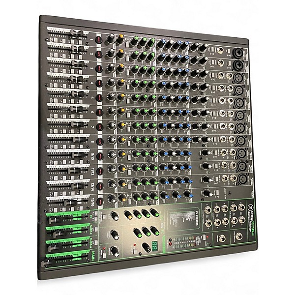 Used Mackie PROFX16 Unpowered Mixer
