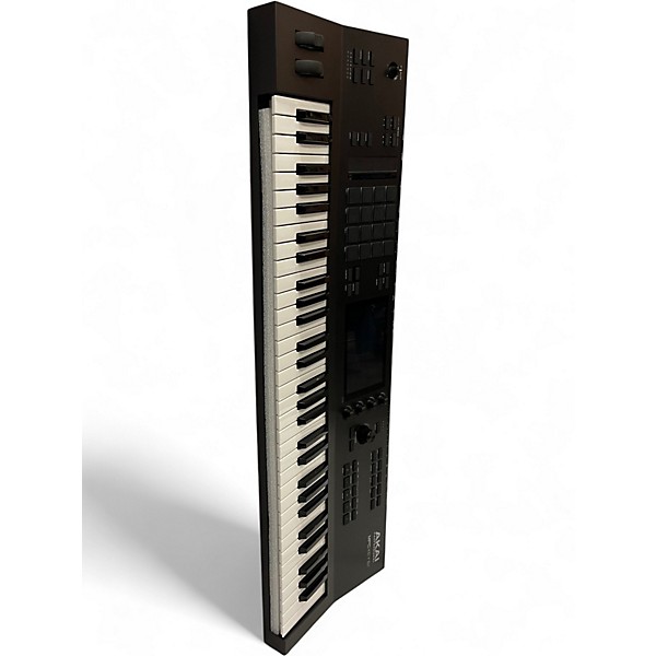 Used 2022 Akai Professional MPC Key 61 Keyboard Workstation