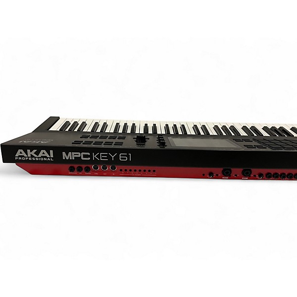 Used 2022 Akai Professional MPC Key 61 Keyboard Workstation