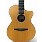 Used Taylor 114CE-N Natural Classical Acoustic Electric Guitar